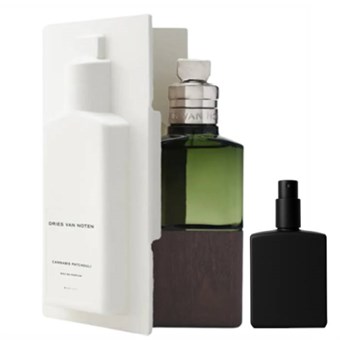 Dries Van Noten Cannabis Patchouli - Eau de Parfum - Perfume