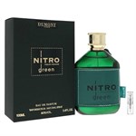 Dumont Paris Nitro Green Dumont - Eau de Parfum - Perfume Sample - 2 ml