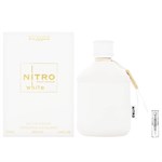 Dumont Nitro White - Eau de Parfum - Perfume Sample - 2 ml