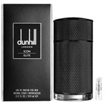 Dunhill Icon Elite - Eau de Parfum - Perfume Sample - 2 ml