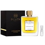 Parfums Dusita Le Pavillon D'or - Eau de Parfum - Perfume Sample - 2 ml