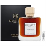 Dusita Oudh Infini - Extrait de Parfum - Perfume Sample - 2 ml
