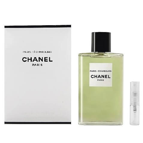 Chanel Paris - Edimbourg - Eau de Toilette - Parfume Sample - 2 ml