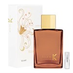 Ella K Parfums Amber K - Eau de Parfum - Perfume Sample - 2 ml