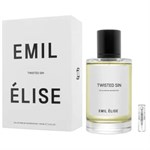 Emil Elise Twisted Sin - Eau de Parfum - Perfume Sample - 2 ml