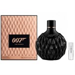 Eon Productions James Bond 007 for Women - Eau de Parfum - Perfume Sample - 2 ml