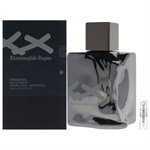 Ermenegildo Zegna Essenze XXX Charcoal - Eau de Parfum - Perfume Sample - 2 ml