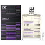 Escentric Molecules Escentric 01 - Eau de Toilette - Perfume Sample - 2 ml