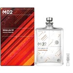 Escentric Molecules Escentric M02 - Eau de Toilette - Perfume Sample - 2 ml