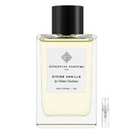 Essential Parfums Divine Vanille - Eau de Parfum - Perfume sample - 2 ml