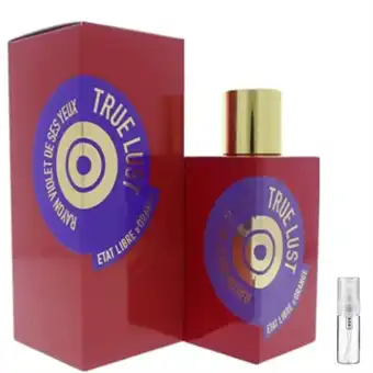 Etat Libre D'Orange True Lust - Eau de Parfum - Perfume sample - 2 ml