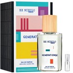 Ex Nihilo Generation(s) - Eau de Parfum - Perfume Sample - 2 ml