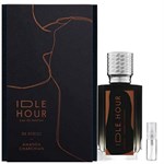 Ex Nihilo Idle Hour - Eau de Parfum - Perfume Sample - 2 ml