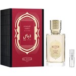 Ex Nihilo Scarlet Sands - Eau de Parfum - Perfume Sample - 2 ml