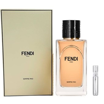 Fendi Sempre Mio - Eau de Parfum - Perfume sample - 2 ml