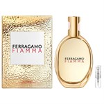 Ferragamo Fiamma - Eau de Parfum - Perfume Sample - 2 ml