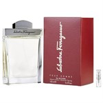Ferragamo Salvatore Pour Homme - Eau de Toilette - Perfume Sample - 2 ml