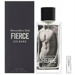 Abercrombie & Fitch Fierce - Eau de Cologne - Perfume sample - 2 ml