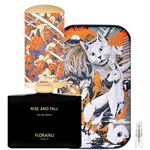 Floraiku Rise and Fall - Eau de Parfum - Perfume Sample - 2 ml