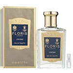 Floris Cefiro - Eau de Toilette - Perfume Sample - 2 ml