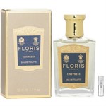 Floris Chypress - Eau de Toilette - Perfume Sample - 2 ml