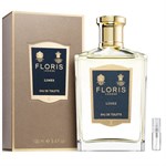 Floris Limes - Eau de Toilette - Perfume Sample - 2 ml