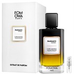 Fomowa Paris Pannaco Tahaa - Extrait de Parfum - Perfume Sample - 2 ml