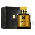 Fragrance Du Bois Sahraa Oud - Extrait de Parfum - Perfume Sample - 2 ml