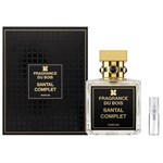 Fragrance Du Bois Santal Complet - Parfum - Perfume Sample - 2 ml