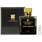 Fragrance Du Bois Zest Marin - Parfum - Perfume Sample - 2 ml