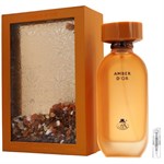 Fragrance World Amber D'OR - Eau de Parfum - Perfume Sample - 2 ml