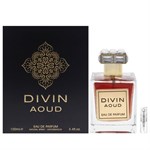 Fragrance World Divin Aoud - Eau de Parfum - Perfume Sample - 2 ml