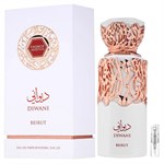 Fragrance World Diwani Beirut - Eau de Parfum - Perfume Sample - 2 ml