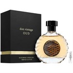Fragrance World Don Vintage Oud - Eau de Parfum - Perfume Sample - 2 ml