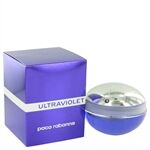 ULTRAVIOLET von Paco Rabanne - Eau de Parfum Spray 80 ml - for women