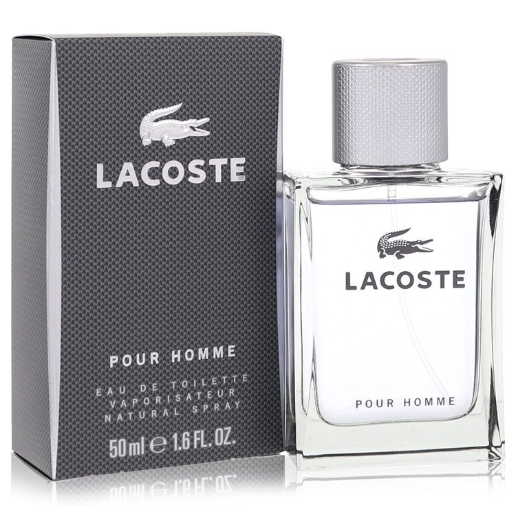 Lacoste Pour Homme by Lacoste - Eau De Toilette Spray 50 ml - for men