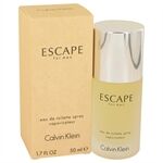 ESCAPE by Calvin Klein - Eau de Toilette Spray 50 ml - for men