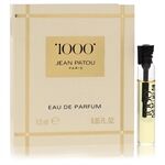 1000 by Jean Patou - Vial (sample) 2 ml - for women