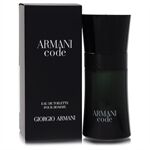 Armani Code by Giorgio Armani - Eau De Toilette Spray 50 ml - for men