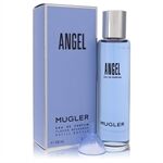 Angel by Thierry Mugler - Eau De Parfum Refill 100 ml - for women