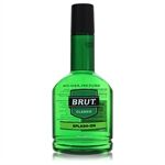 Brut by Faberge - Cologne Splash-On Lotion (Plastic Bottle Unboxed) 207 ml - for men