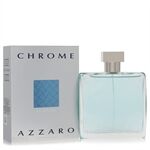 Chrome by Azzaro - Gift Set -- 1.7 oz Eau De Toilette Spray + 2.5 oz All Over Shampoo - for men