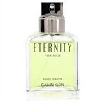 Eternity by Calvin Klein - Eau De Toilette Spray (Unboxed) 100 ml - for men