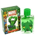 Hulk by Marvel - Eau De Toilette Spray 100 ml - for men