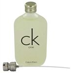 Ck One by Calvin Klein - Eau De Toilette Spray (unboxed) 50 ml - for men