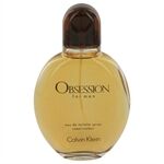Obsession by Calvin Klein - Eau De Toilette Spray (unboxed) 120 ml - for men