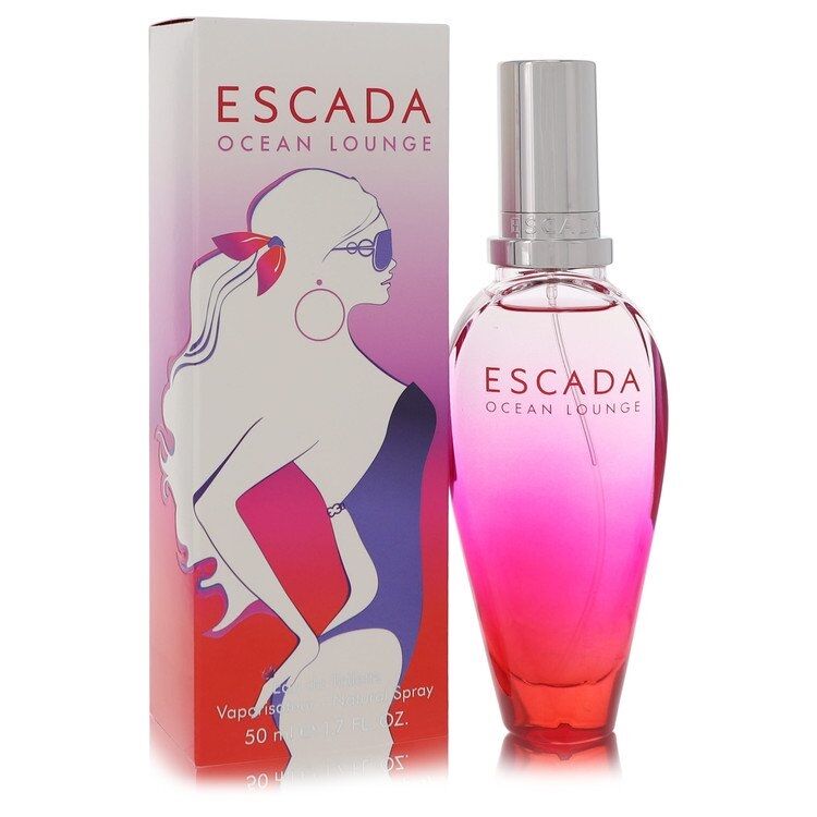 Ocean shop lounge perfume