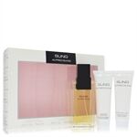 Alfred SUNG by Alfred Sung - Gift Set -- 3.4 oz Eau De Toilette Spray + 2.5 oz Body Lotion + 2.5 oz Shower Gel - for women