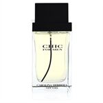 Chic by Carolina Herrera - Eau De Toilette Spray (Tester) 100 ml - for men
