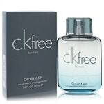 CK Free by Calvin Klein - Eau De Toilette Spray 50 ml - for men